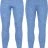 Термобрюки NONAME ALASKA UNDERWEAR PANTS BLUE 22 UX