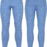 Термобрюки NONAME ALASKA UNDERWEAR PANTS BLUE 22 UX (146)