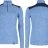 Термокофта NONAME ALASKA UNDERWEAR SHIRT BLUE 22 UX