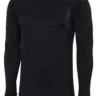Термокофта NONAME ARCTOS UNDERWEAR SHIRT 19 BLACK (XXS)