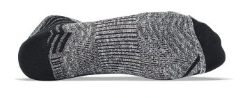 Носки спортивные Moretan ULTRALIGHT SOFTAIR RSA-181216 темно-серые