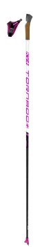 ЛЫЖНЫЕ ПАЛКИ KV+ TORNADO PINK\QCD 23P004QP