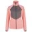 Куртка NONAME HYBRID JACKET 24 WOS SALMON ROSE/GREY