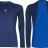 Термокофта NONAME ARCTOS WS UNDERWEAR SHIRT 22 UX NAVY/BLUE