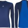 Термокофта NONAME ARCTOS WS UNDERWEAR SHIRT 22 UX NAVY/BLUE (XXXL)