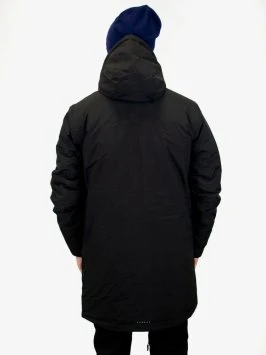 Куртка NONAME WASS PADDED PARKA UX BLACK