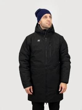 Куртка NONAME WASS PADDED PARKA UX BLACK