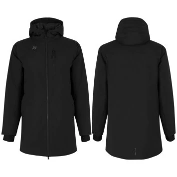Куртка NONAME WASS PADDED PARKA UX BLACK