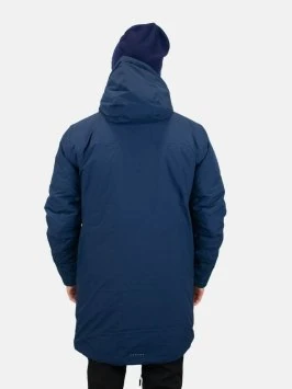 Куртка NONAME WASS PADDED PARKA UX NAVY