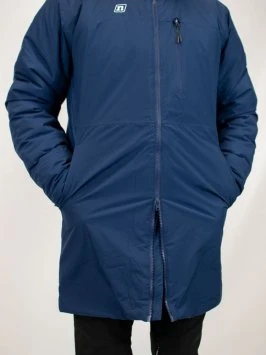 Куртка NONAME WASS PADDED PARKA UX NAVY