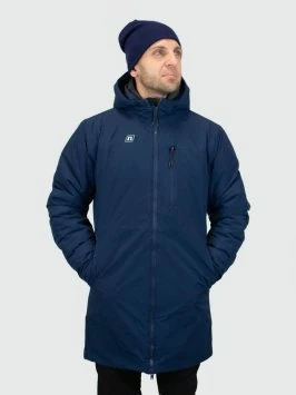 Куртка NONAME WASS PADDED PARKA UX NAVY
