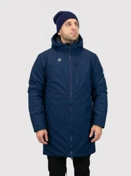 Куртка NONAME WASS PADDED PARKA UX NAVY