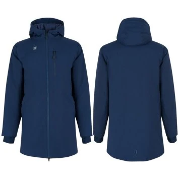Куртка NONAME WASS PADDED PARKA UX NAVY