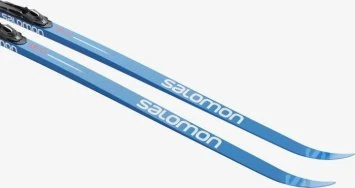 ЛЫЖИ с креплениями SALOMON S/LAB CARBON eSKIN S+SHIFT L414898