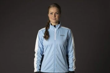 Куртка SWIX Cross жен. 12346/72108 нежно-голубой