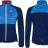Куртка NONAME HYBRID JACKET 22 UX NAVY/BLUE