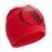Шапка NORTHUG Snytind PN08041-3004 красная M/L