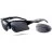 Очки NONAME Wolf Racing Glases Black 2000580