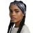 Повязка Buff Coolnet UV+ Ellipse Headband Jaru Graphite 131411.901.10.00