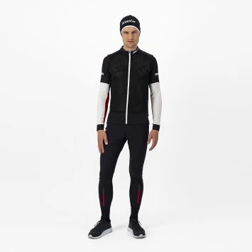 Жилет SWIX Triac air mesh муж. 11331/10000 чёрный