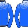 Куртка KV+ TORNADO jacket blue\white 22V104.20 (S)