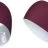 Повязка NONAME RACE HEADBAND 22 PURPLE/PINK (M)