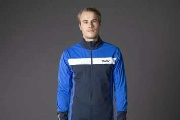 Куртка SWIX Dynamic муж. 12953/72107 олимпийский синий