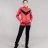 Костюм разминочный Nordski Jr. Base Pink/Black NSJ817951