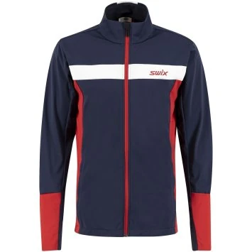 Куртка SWIX Dynamic муж. 12953/75100 темно-синий