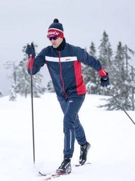 Куртка SWIX Dynamic муж. 12953/75100 темно-синий