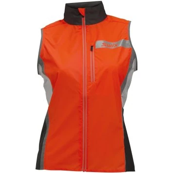 Жилет SWIX Radiant жен. красный неон 12256/90015