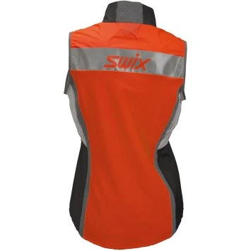 Жилет SWIX Radiant жен. красный неон 12256/90015