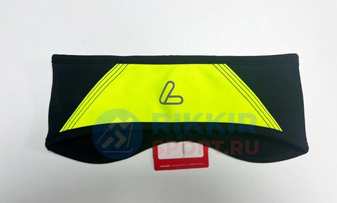 Повязка WINDSTOPPER Flaps neon yellow EL14074-200 в Твери