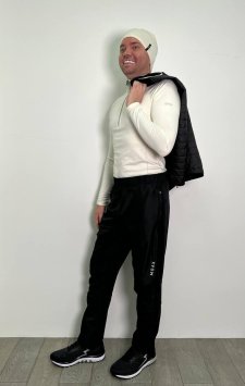 Брюки MOAX Vista Pull on муж. SW222331/10000 чёрный