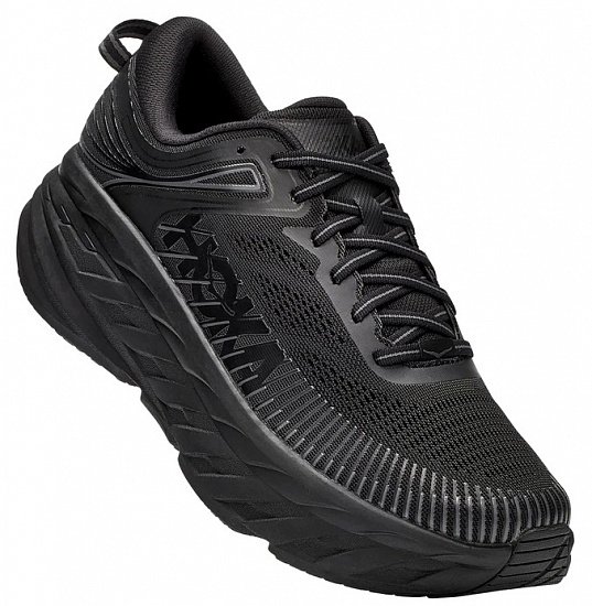 Кроссовки Hoka M BONDI 8 Black / Black