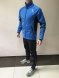 Костюм разминочный BRICO синий