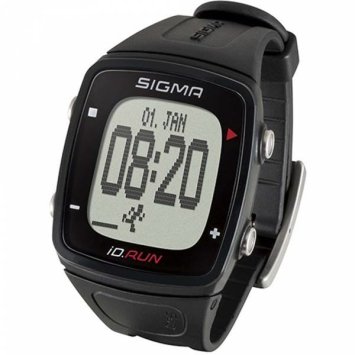 ПУЛЬСОМЕТР SIGMA ID.RUN HR BLACK 24900