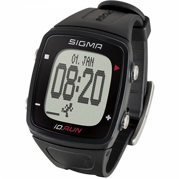 ПУЛЬСОМЕТР SIGMA ID.RUN HR BLACK 24900
