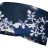 Повязка Buff Coolnet UV+ Ellipse Headband Mims Night Blue 128751.779.10.00