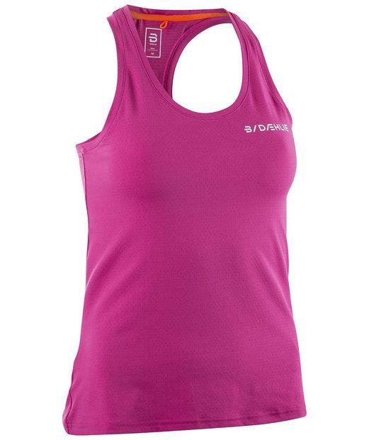 Майка беговая Bjorn Daehlie Singlet Gear Wmn розовая 332570/32600 в Санкт-Петербурге