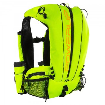 БЕГОВОЙ РЮКЗАК POWERUP MOUNTAIN ULTRA RACE 10 L BLACK