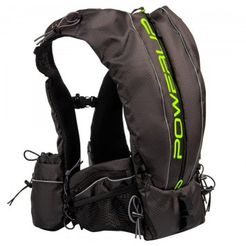 БЕГОВОЙ РЮКЗАК POWERUP MOUNTAIN ULTRA RACE 10 L BLACK