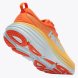 Кроссовки Hoka M BONDI 8 Puffin&#039;s Bill Amber Yellow