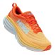 Кроссовки Hoka M BONDI 8 Puffin&#039;s Bill Amber Yellow