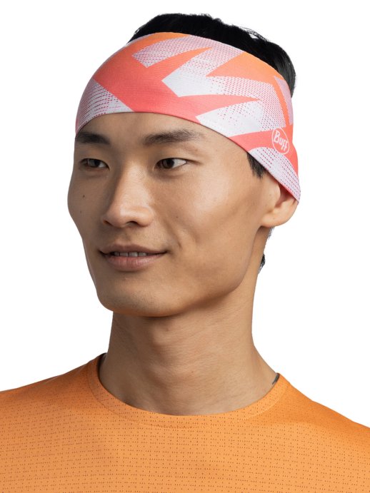 Повязка Buff CoolNet UV Wide Headband Ahin Multi 133781.555.10.00 в Твери