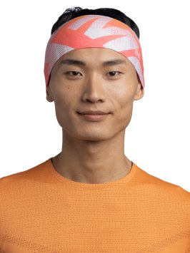Повязка Buff CoolNet UV Wide Headband Ahin Multi 133781.555.10.00