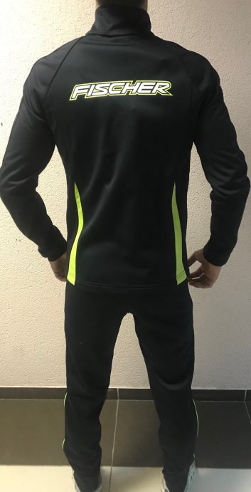 КОСТЮМ РАЗМИНОЧНЫЙ FISCHER 18/19 в Санкт-Петербурге