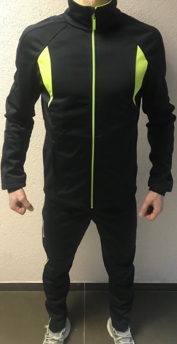 КОСТЮМ РАЗМИНОЧНЫЙ FISCHER 18/19 в Санкт-Петербурге