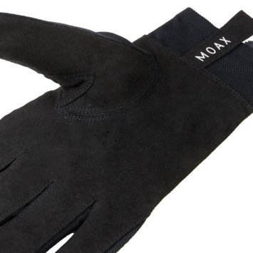Перчатки летние Moax Air mesh лимонный M0342/50000
