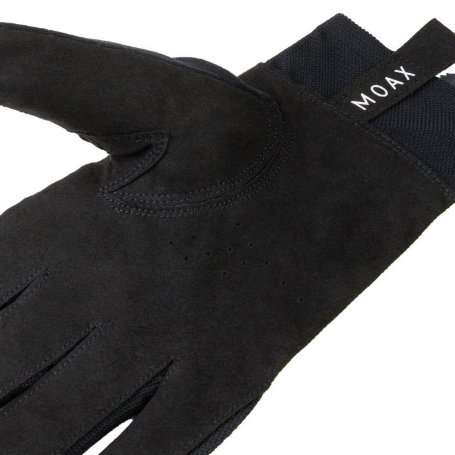 Перчатки летние Moax Air mesh лимонный M0342/50000